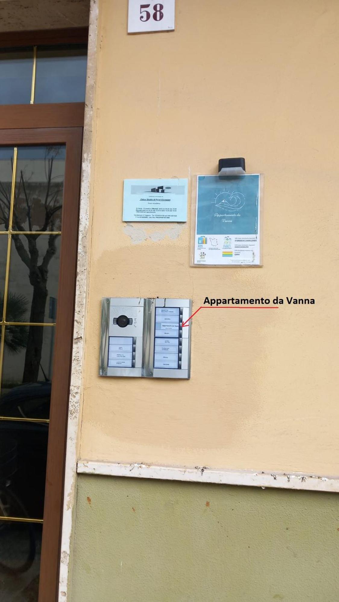 Appartamento Da Vanna Alghero Exterior foto